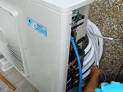 碧江商场中央空调分析及中央空调的维保分析